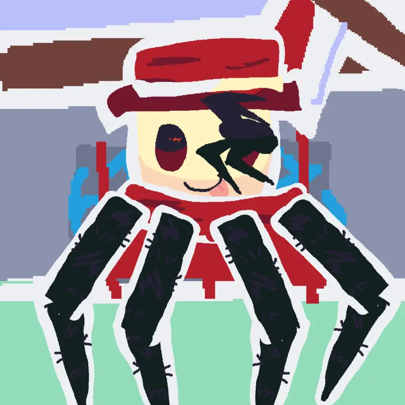 Game by @Spyderinisammyni