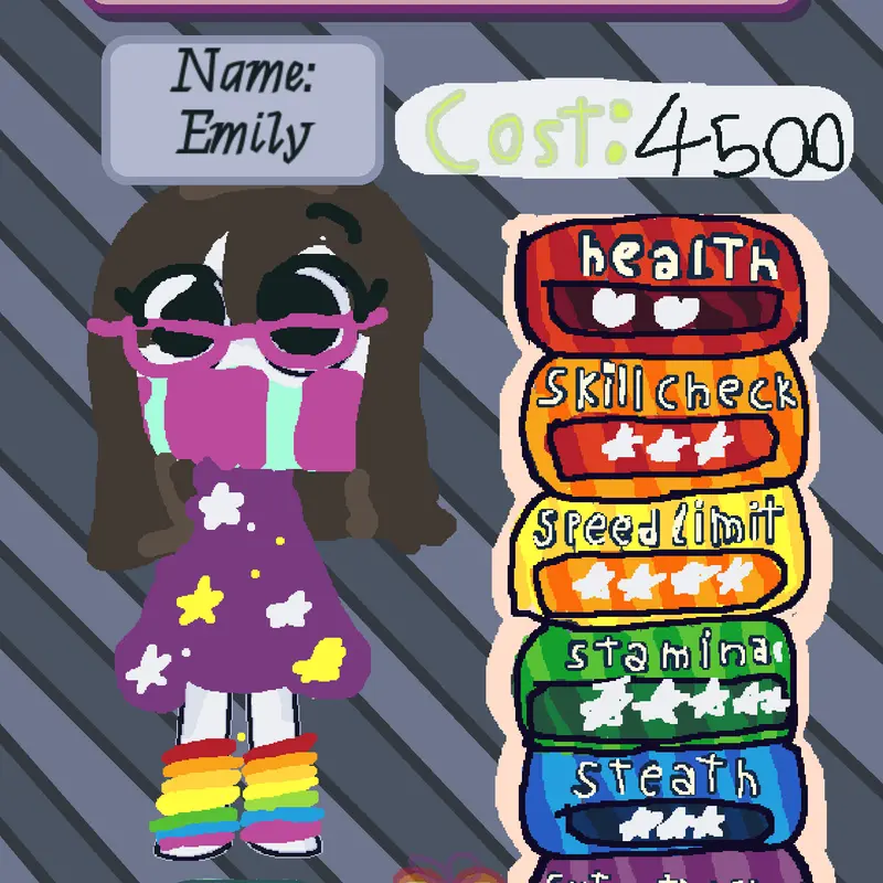 Game by @Sh3lly_F4n_f0r3ver1