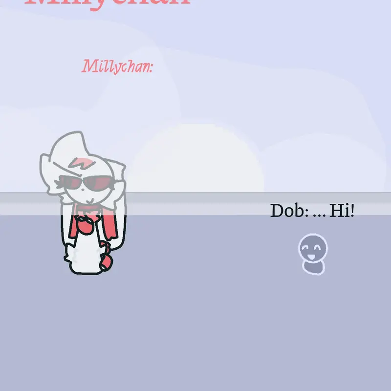 MILLY!!!! by @Shorty_boi