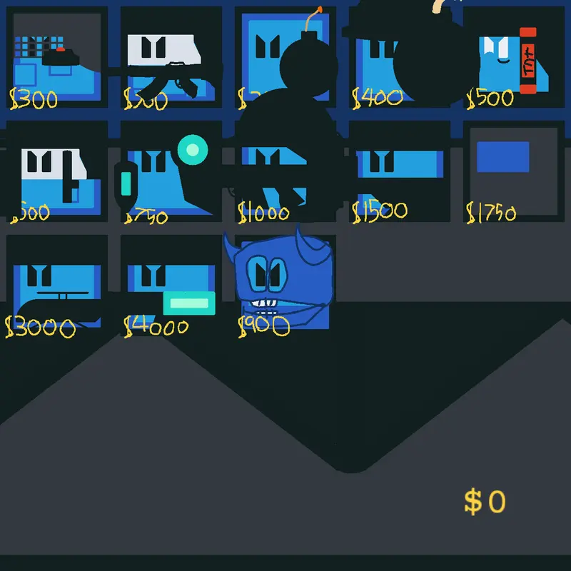 Game by @butcher_battler