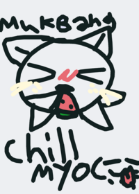 mukbang my oc chill / CONTAINS LOUD CHEWING...