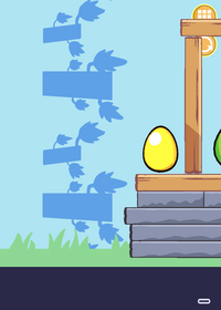 king pig castle in angry bird movie