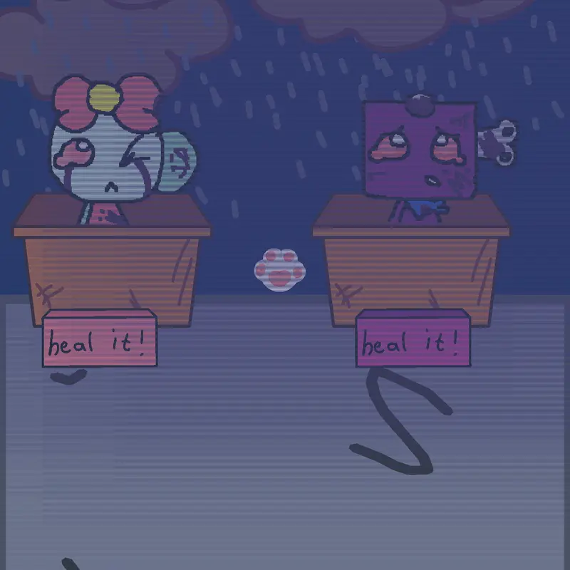 Game by @Obviblossom