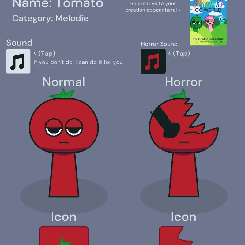Game by @TomatoOSC