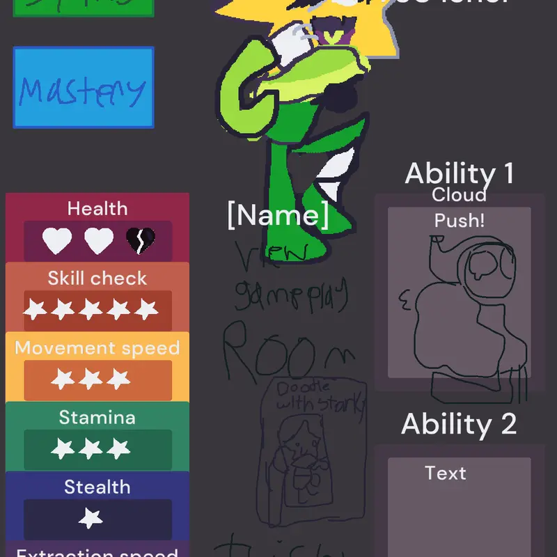Game by @UrLocalSapphire