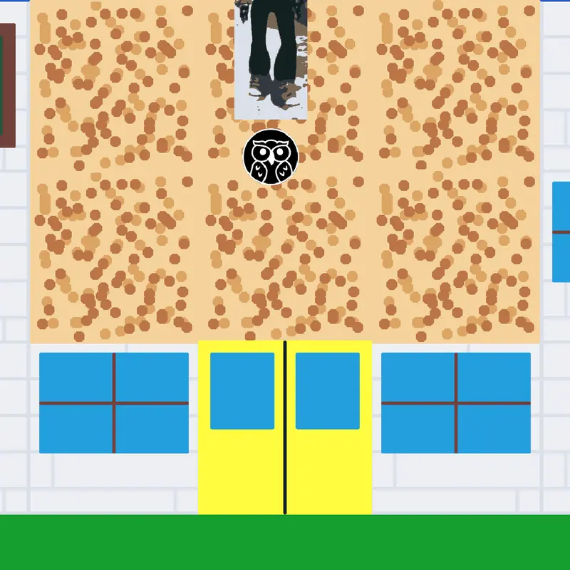 Baldi ege by @EgeKkbeycan