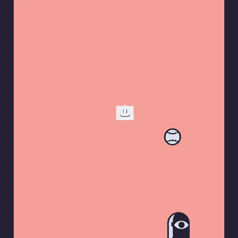 Game by @not_a_human