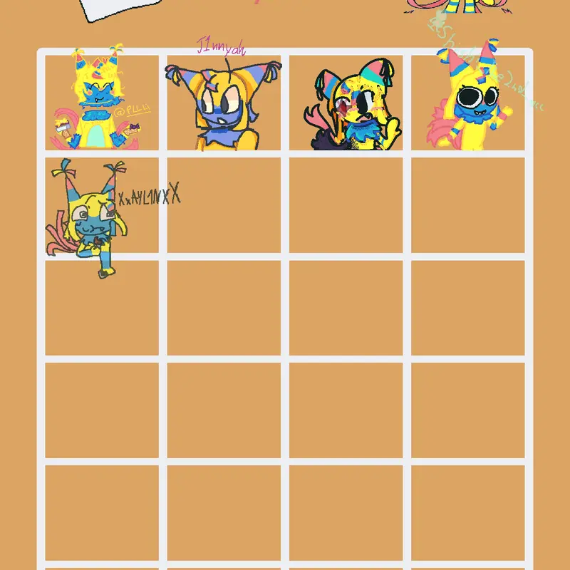 Game by @XxAylinxX