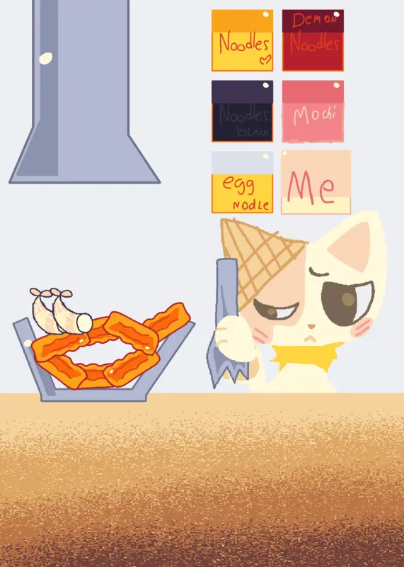 Mukbang by @sdkao