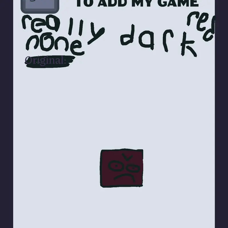 Game by @Hendoisgood