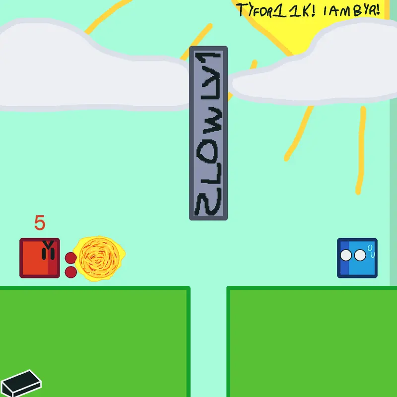 Game by @the_sticker_man