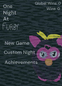 One night at furby