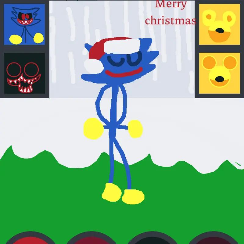 Game by @FiveNightsWithHuggy