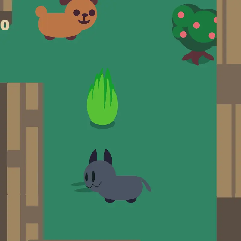 Game by @mrdavidjunior