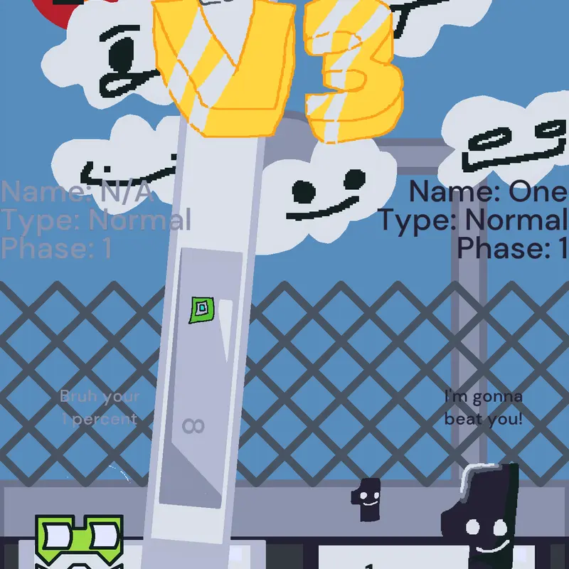 Game by @damimckylenigeria