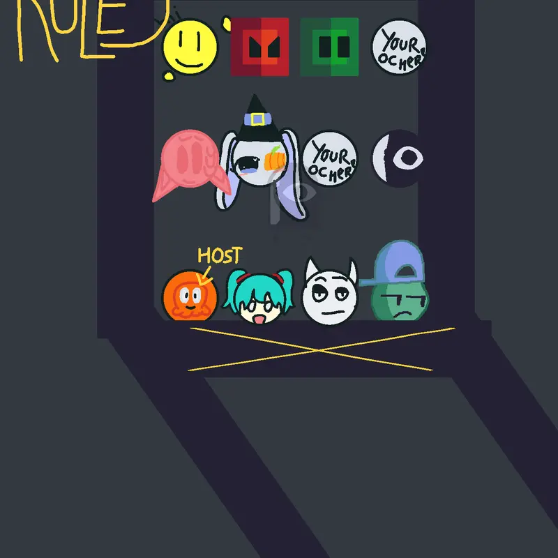 Game by @DuckyBwa
