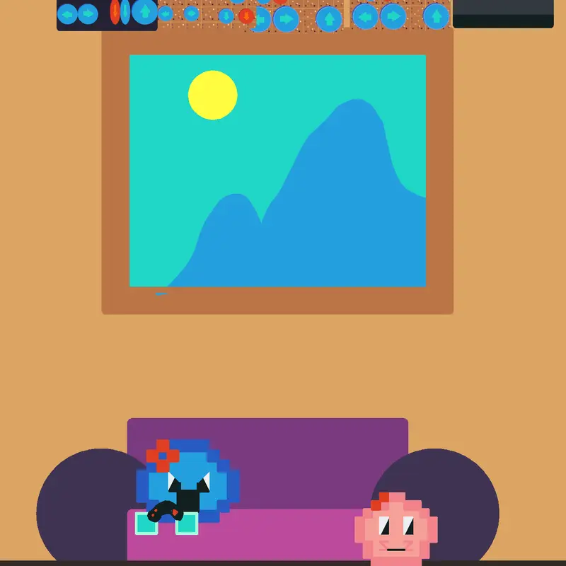 Game by @Vanom