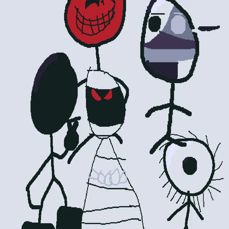Game by @1eye
