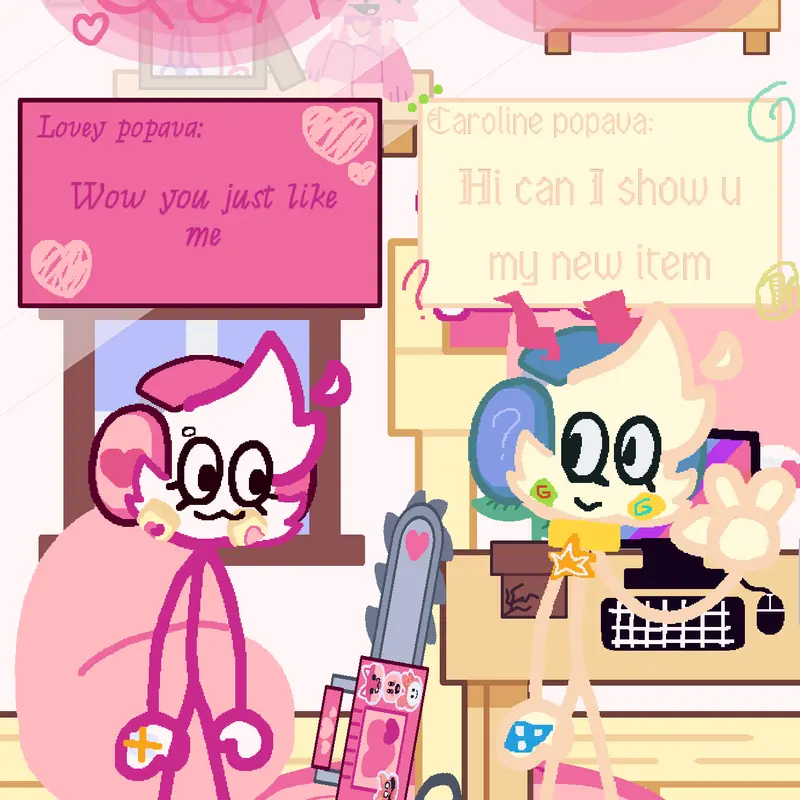 Game by @-_lovey_Popava_-