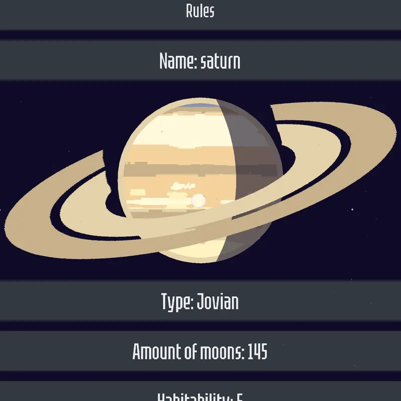 Game by @Awakened-saturn
