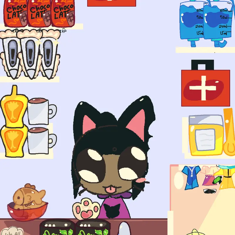 Game by @PatriciaBeran