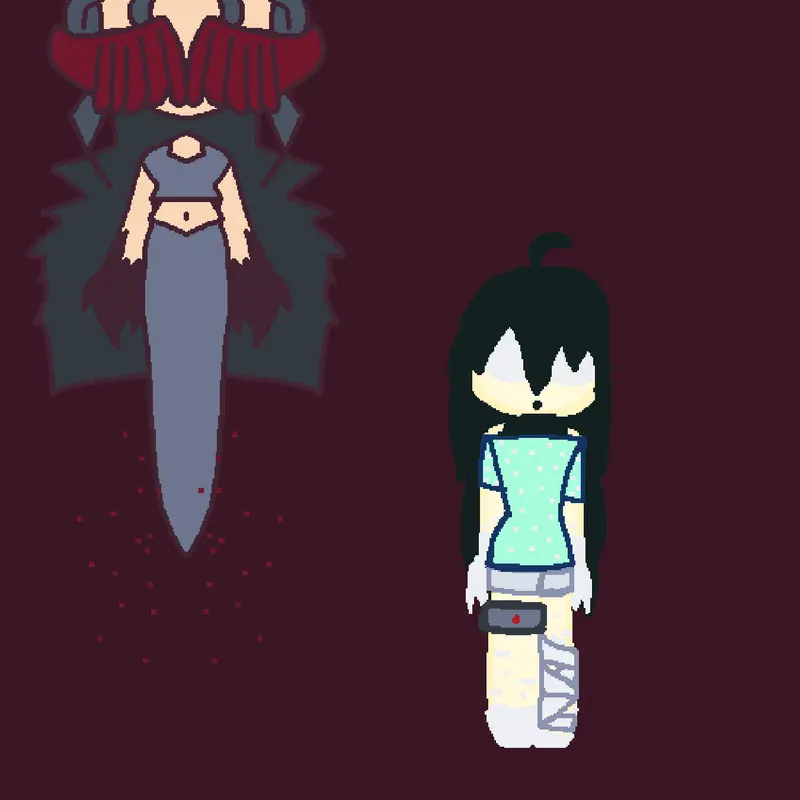 …… by @Pixelcanddi