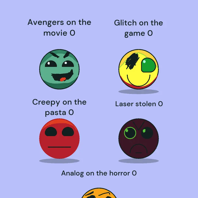 Game by @nickinvalidcake