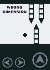 Wrong dimension