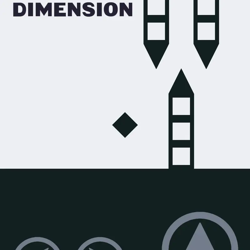 Wrong dimension by @BLUBLI_Blue