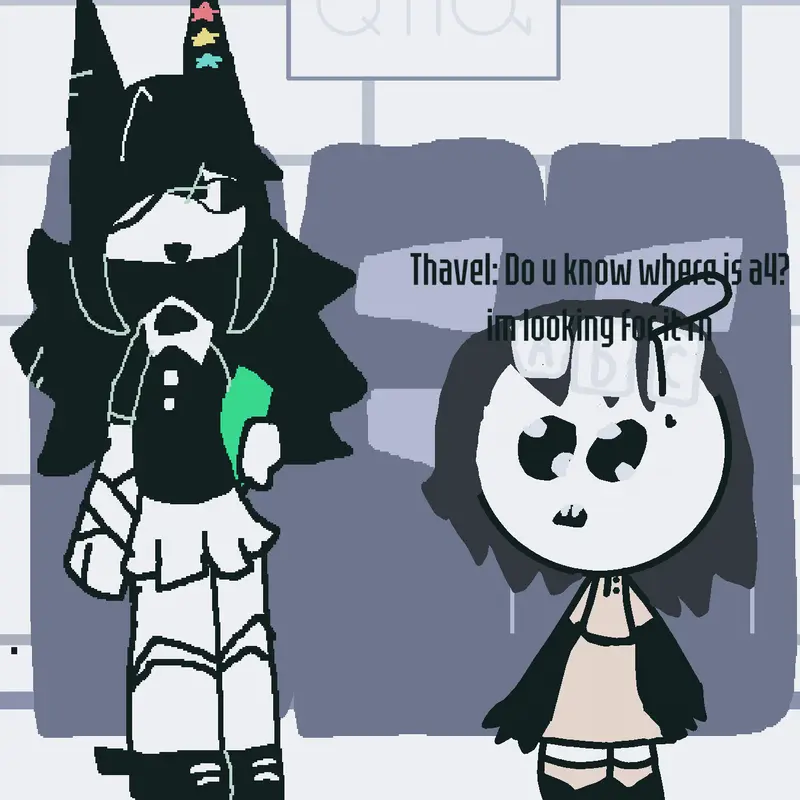 Game by @ALICETHEQUEENOFALL