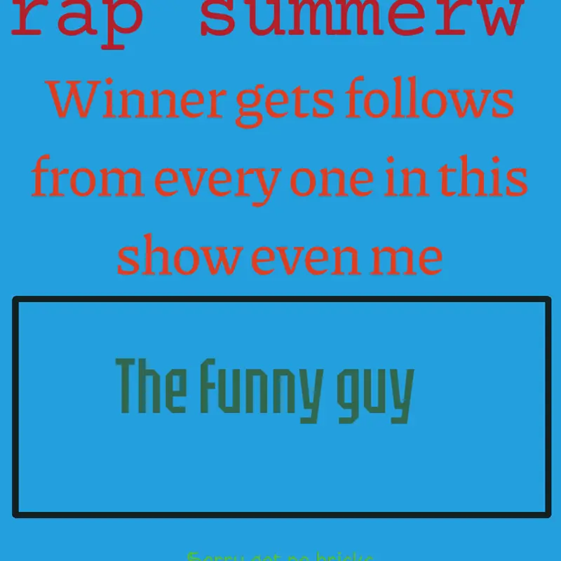 Game by @thefunnnyguy