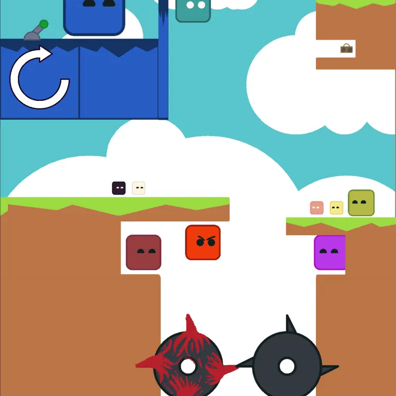 Game by @blueking-cube_official