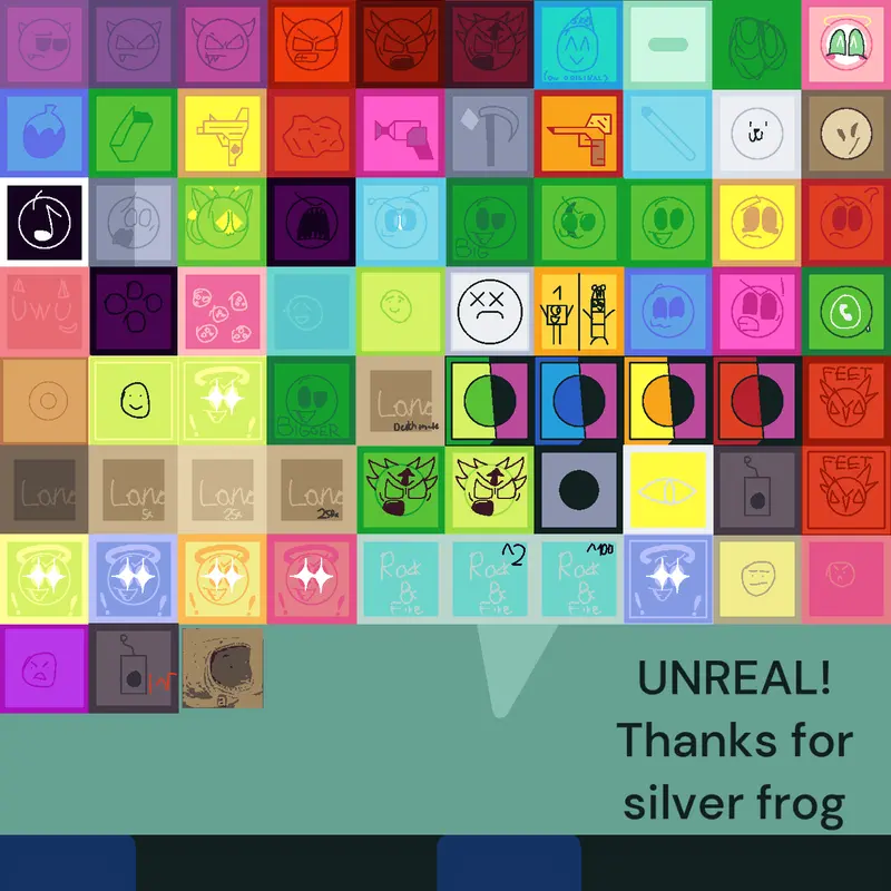 Game by @IronIsnotreal
