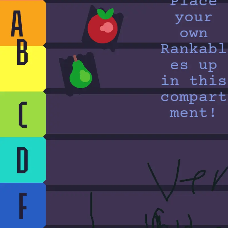 Ranke  r by @DonovanDeLande