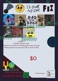 Best meme tycoon(my first game)