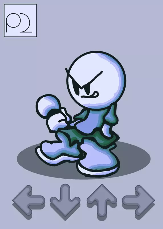 Game by @RandomMashup