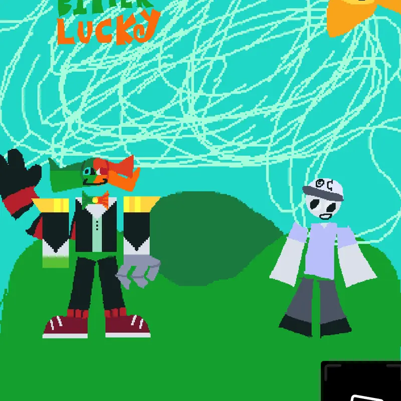 Game by @Bitter_lucky