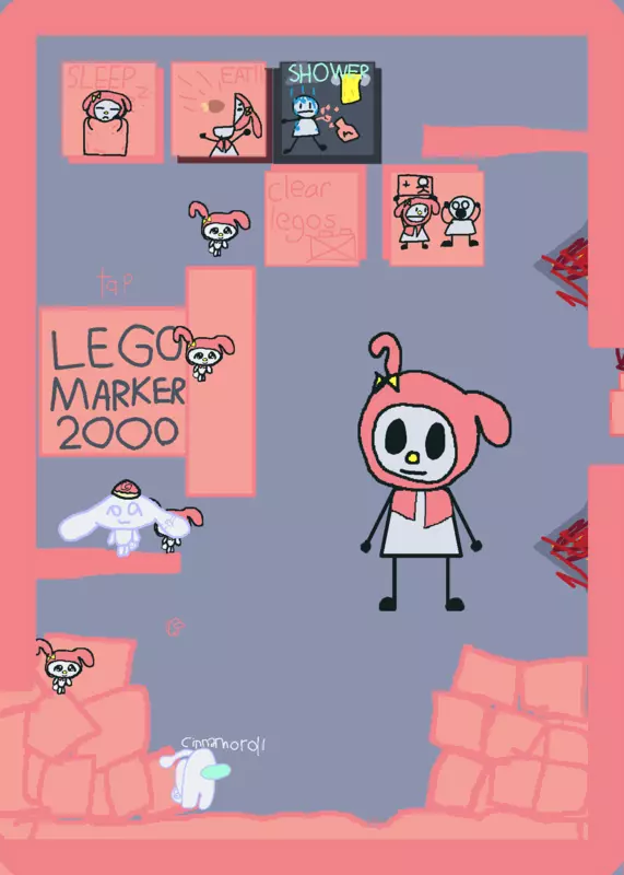 Game by @Marube