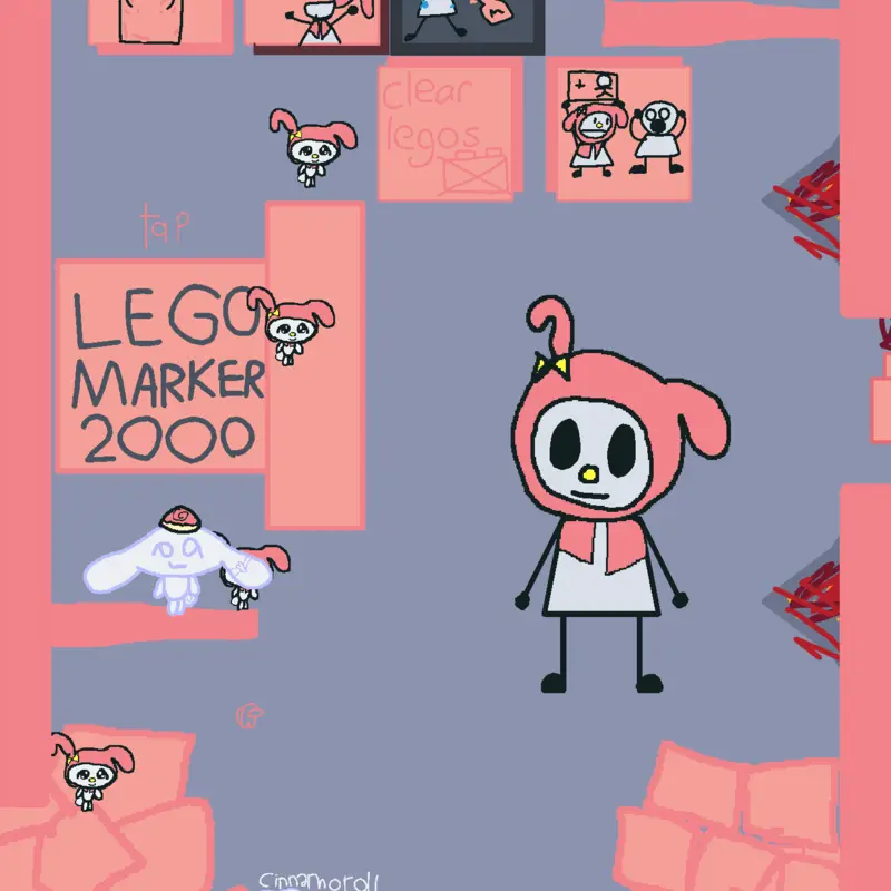 Game by @Marube