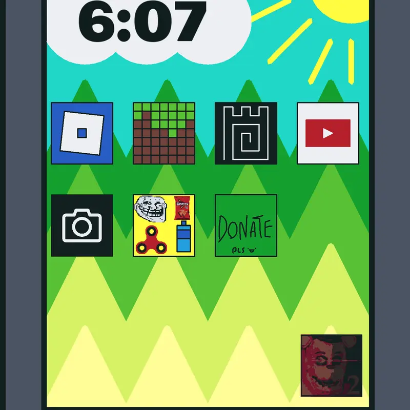 Game by @chenteinihackerini