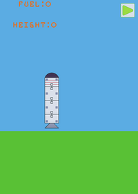 Build your space rocket (remix to create...