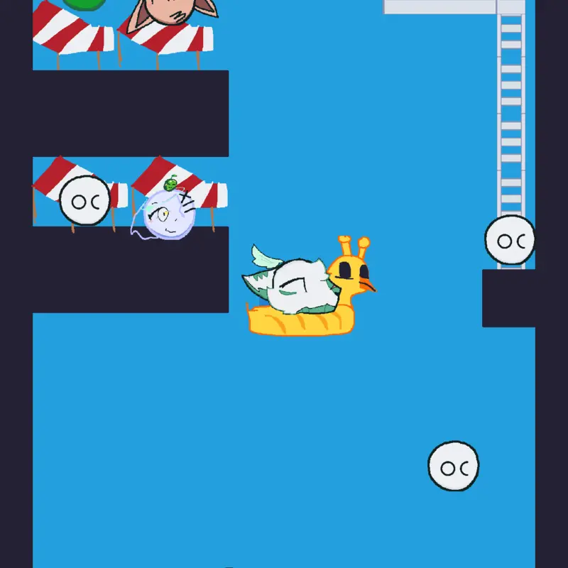 Game by @alice1110