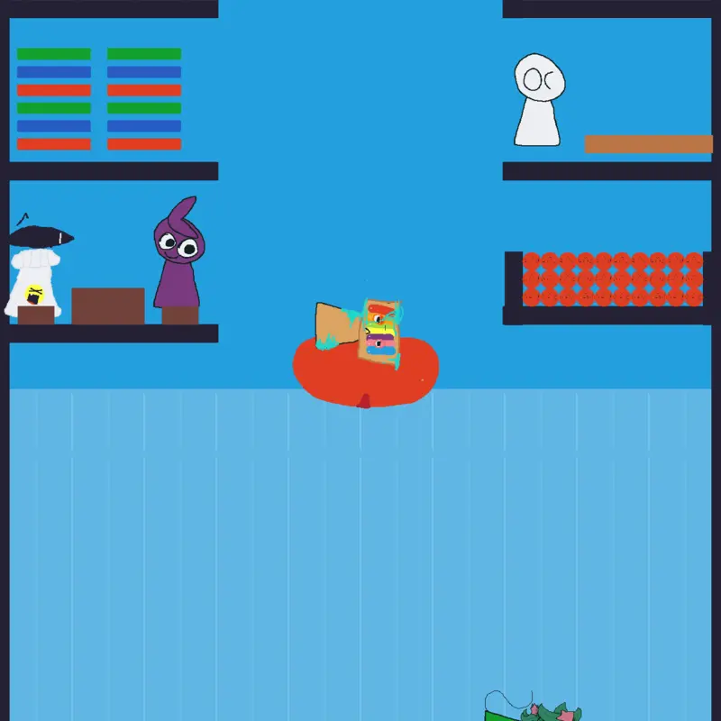 Game by @Fredom_universe