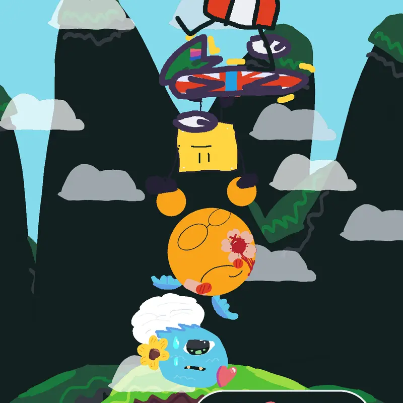 Game by @1Hacker_UKN