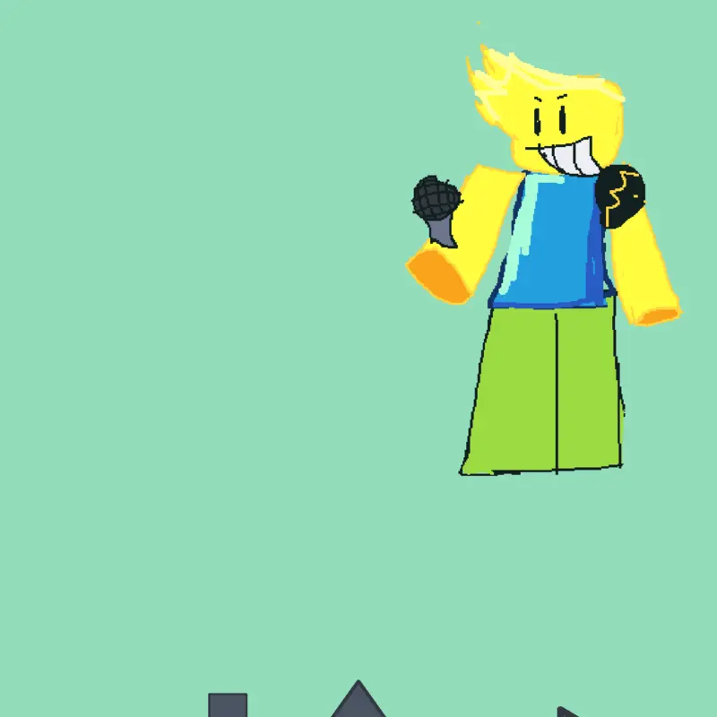 Game by @idelmax