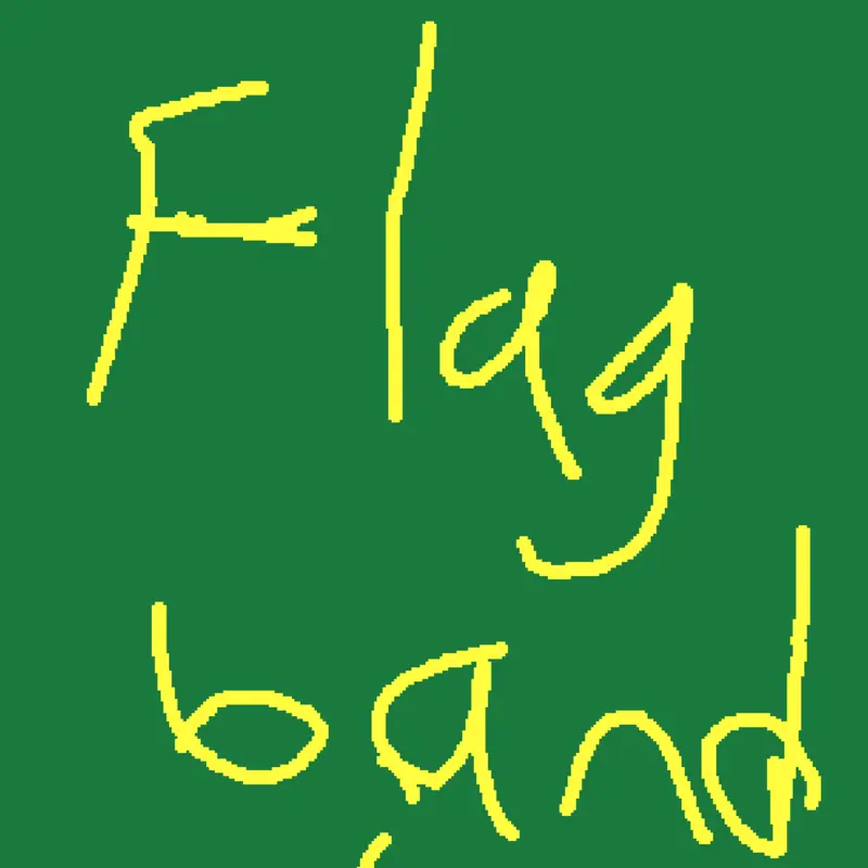 Flag band by @delneh261