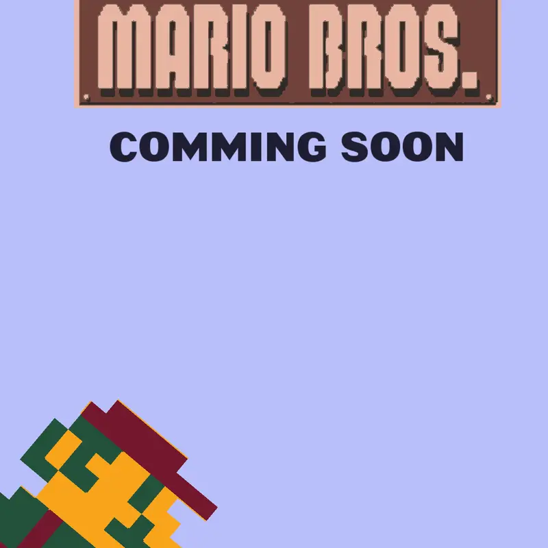 Game by @mariomar
