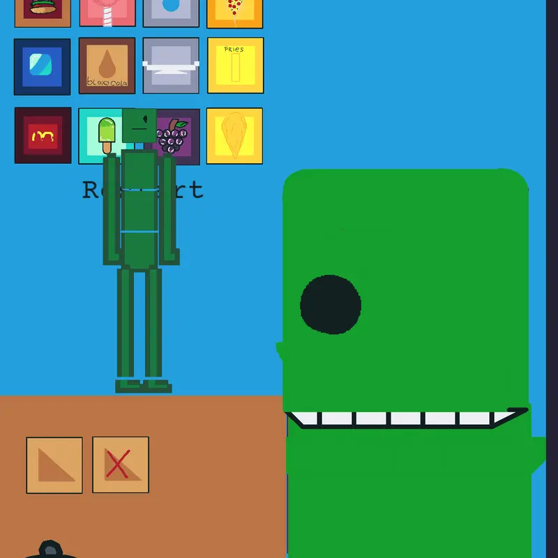 Game by @generaloshen