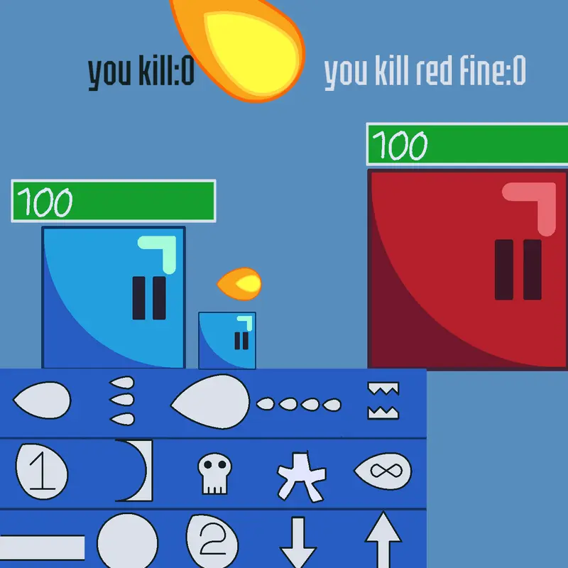 Game by @Zunair
