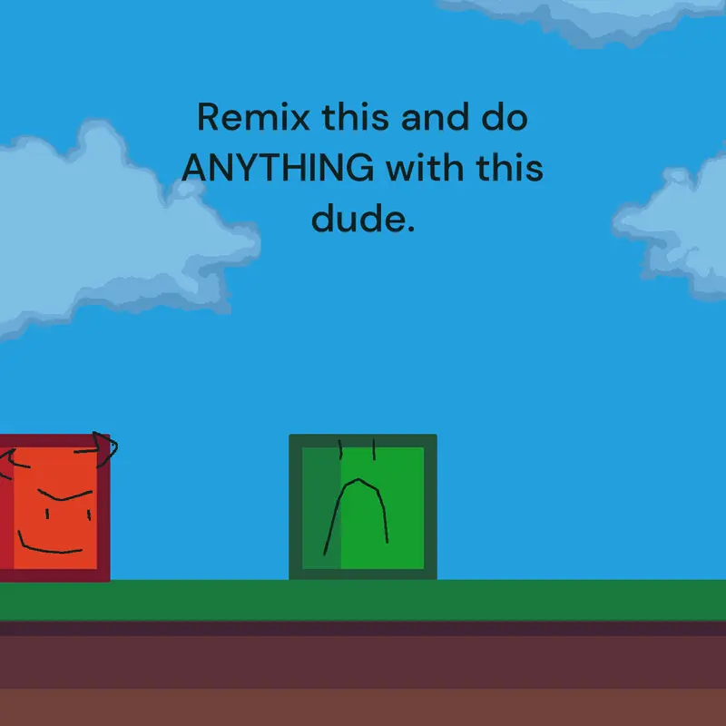Game by @juwes